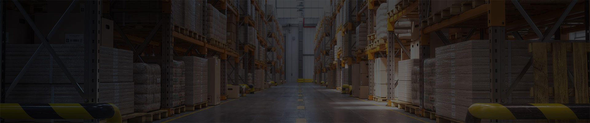 Pallets banner cover